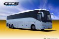 GTS Charter Bus Company Los Angeles California