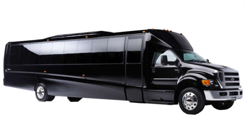 36 Passenger Charter Bus quotes